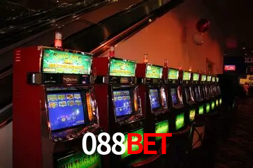 Descubra o Mundo do Cassino Online com 088bet