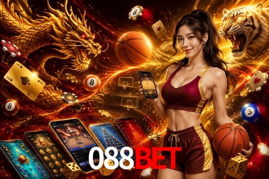 Bonus Features 088bet