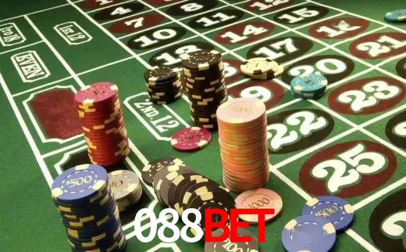 Casino Ao Vivo 088bet
