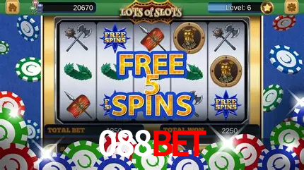 Desvendando o Mundo dos Jogos Virtuais na 088bet