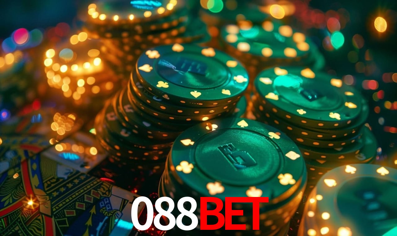 Apostas de Futebol 088bet