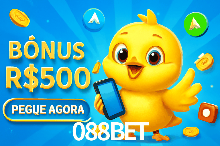 APP oficial da 088bet para mobile