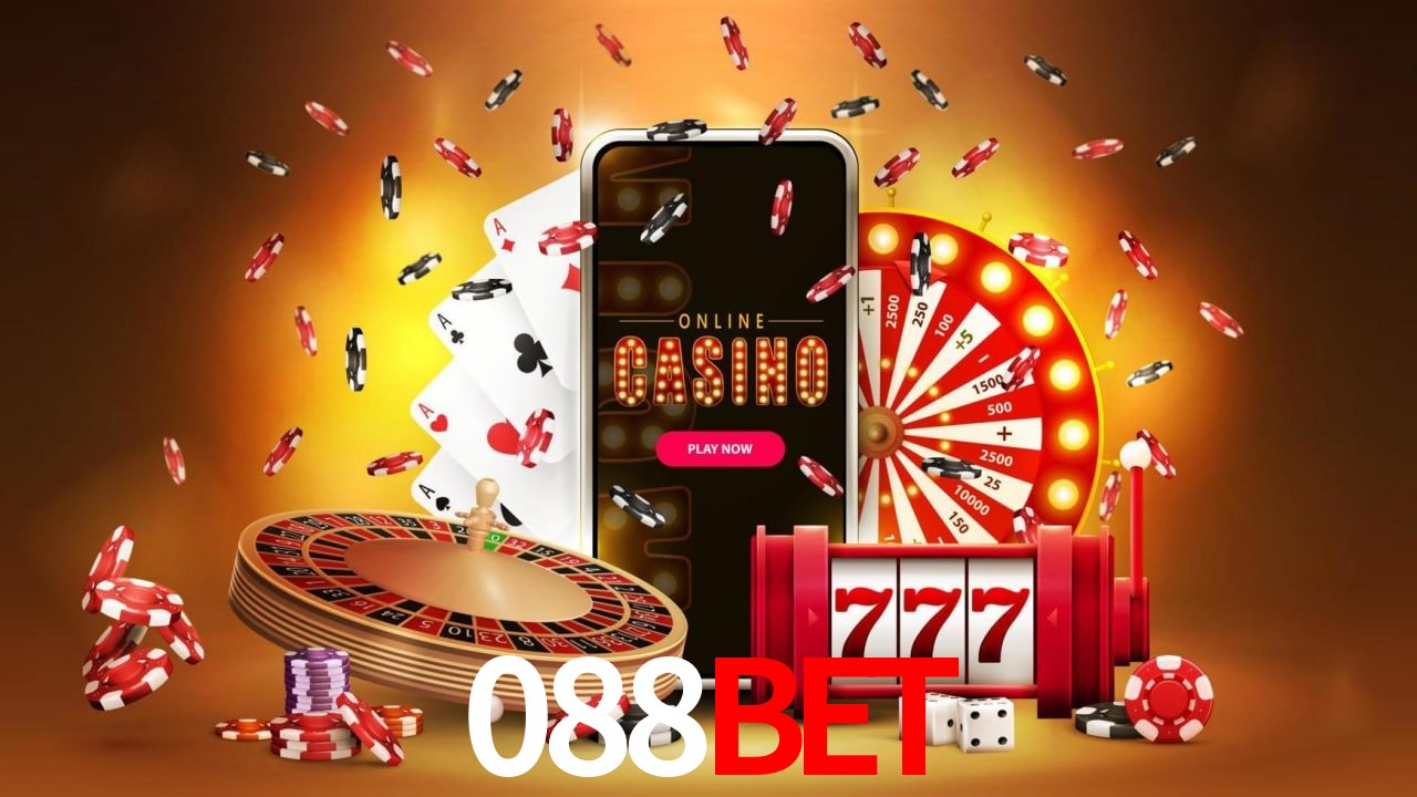 Apostas Esportivas na 088bet: Um Guia Completo
