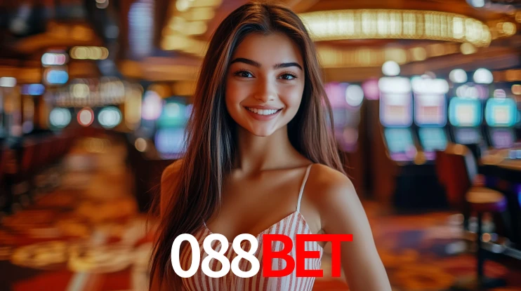 088bet Logo - Bônus com Rollover Justo
