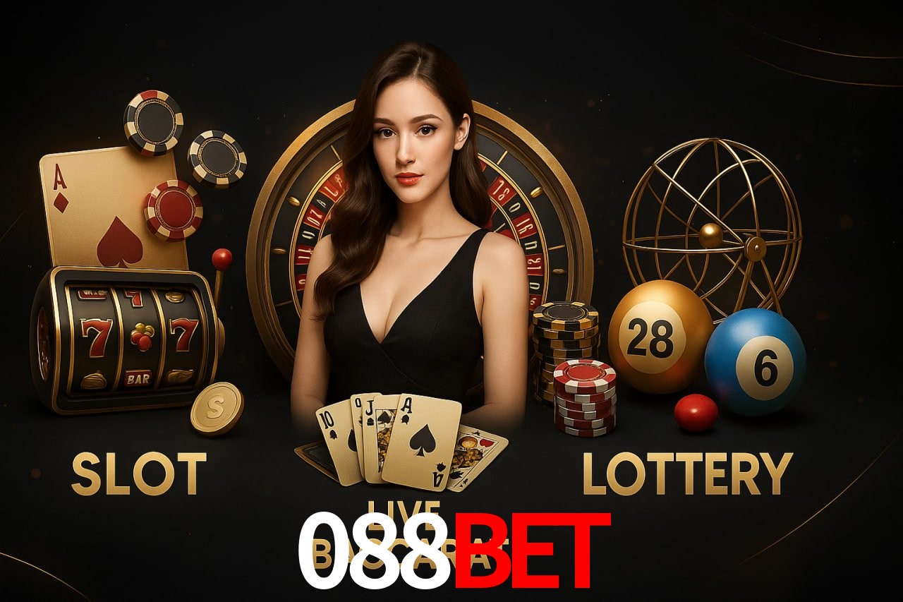 Logo 088bet Loteria Online