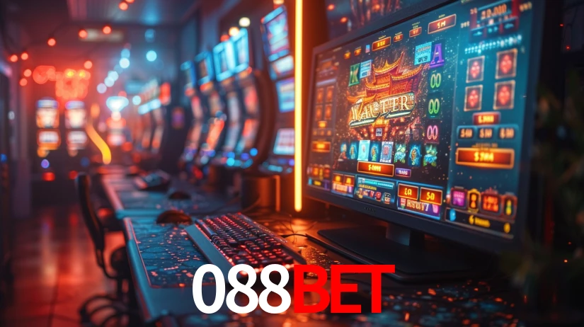 088bet: Jogos de Caça-Níqueis-Altas Recompensas, Roleta-Velocidade, Blackjack-Desafios Máximos