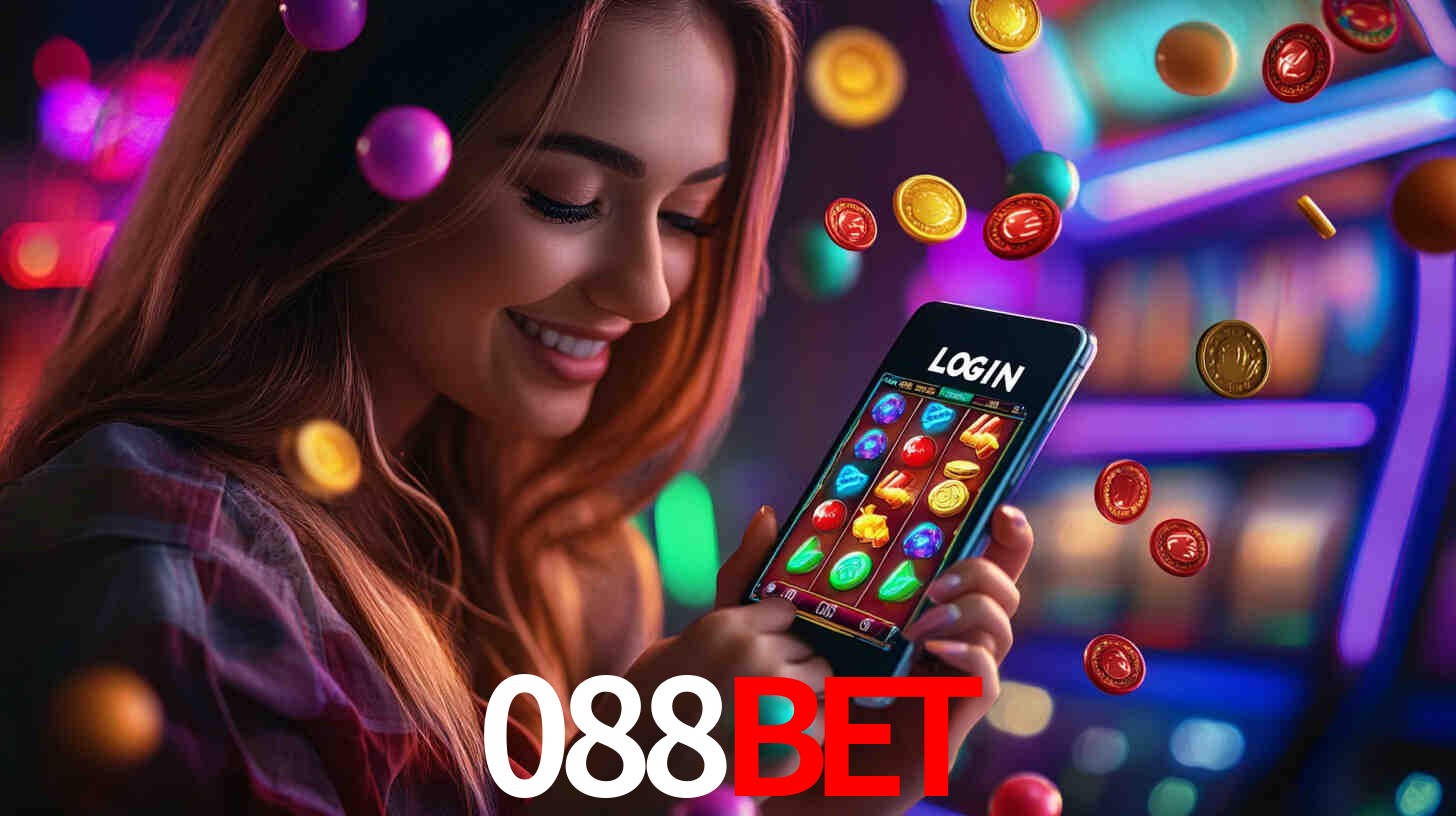 Sinta a adrenalina dos jogos de cassino com 088bet