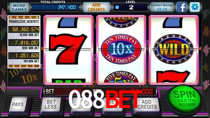 Inovações de Jogos na 088bet: O Futuro das Experiências Interativas